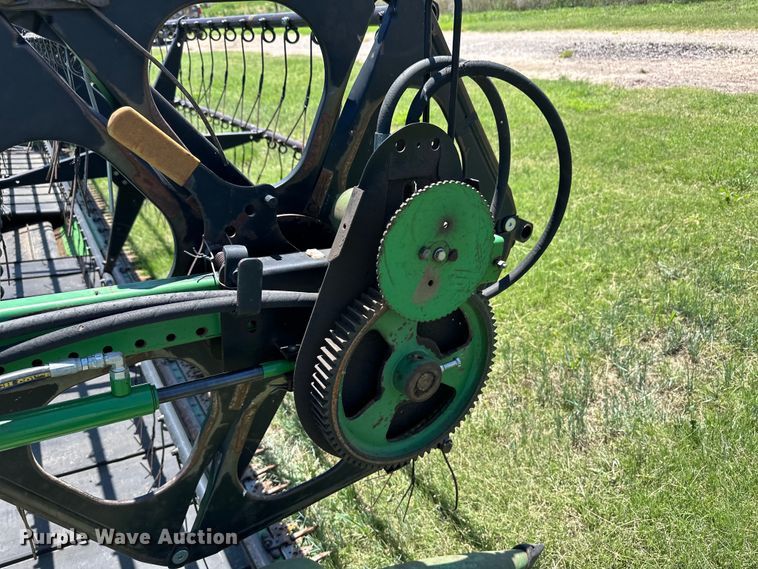 image for item OI9119 John Deere 925D flex draper head