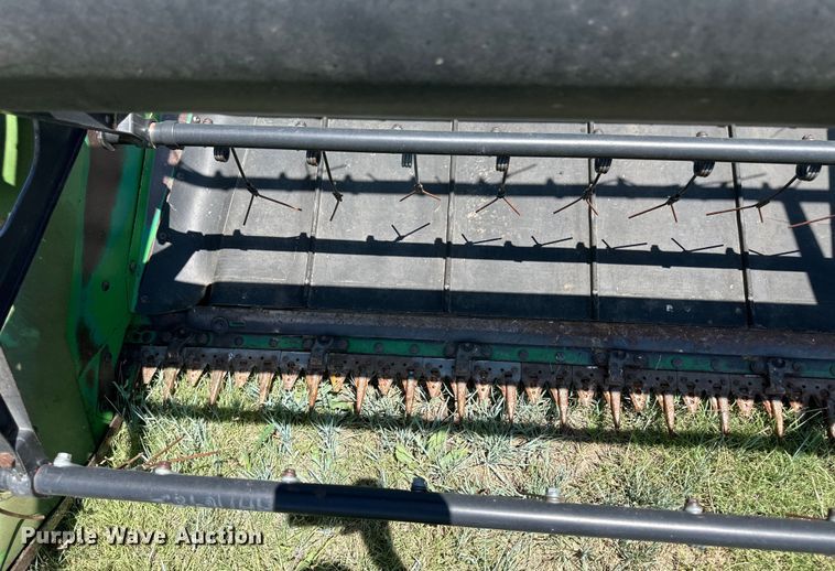 image for item OI9119 John Deere 925D flex draper head