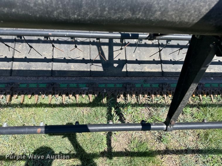 image for item OI9119 John Deere 925D flex draper head