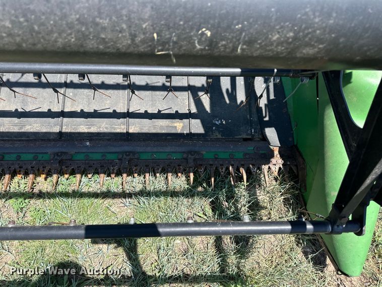 image for item OI9119 John Deere 925D flex draper head