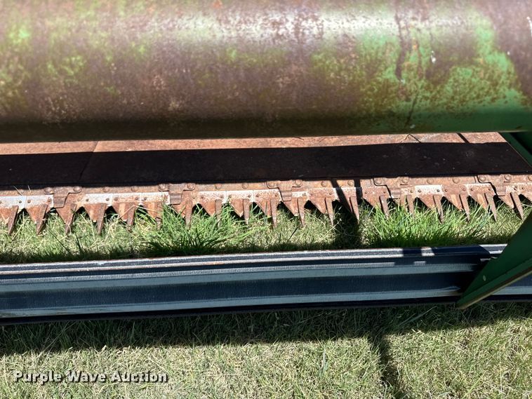 image for item OI9120 John Deere 224 rigid head