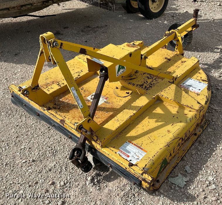 image for item OI9132 Alamo rotary mower