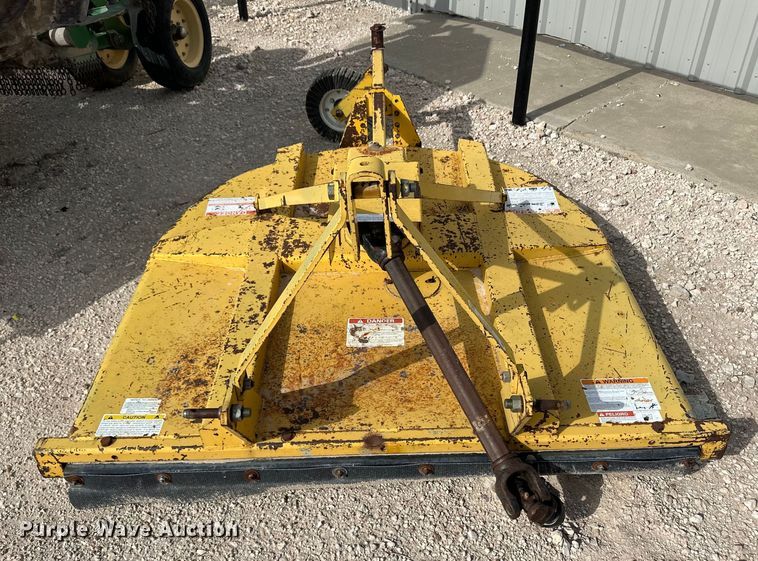 image for item OI9132 Alamo rotary mower