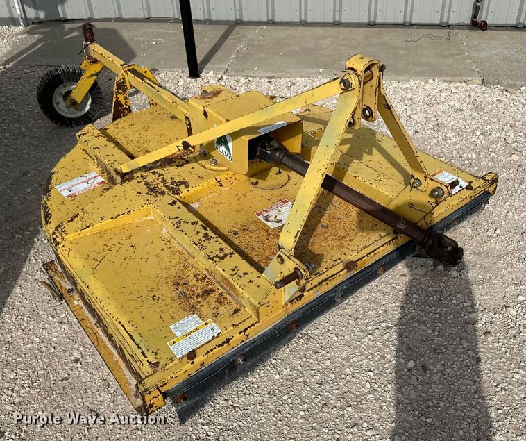 image for item OI9132 Alamo rotary mower