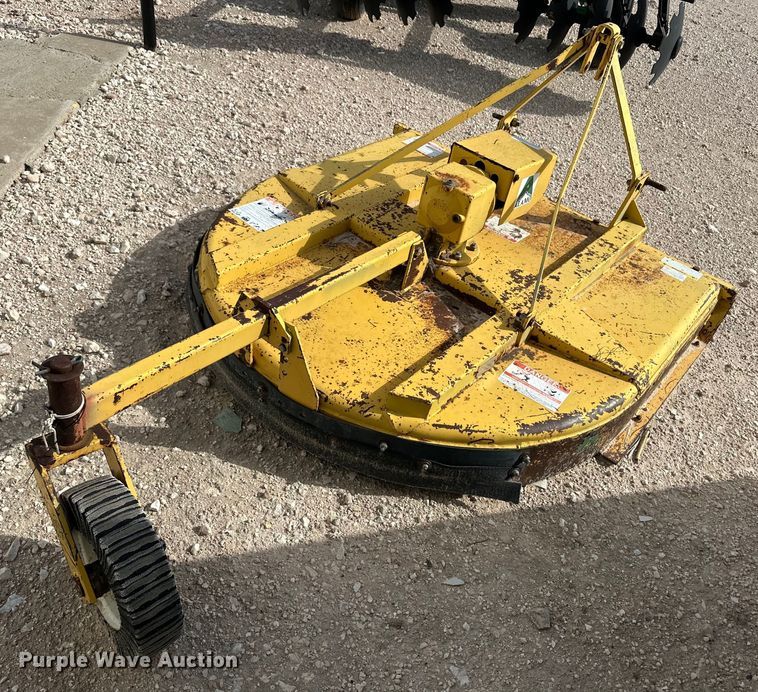 image for item OI9132 Alamo rotary mower