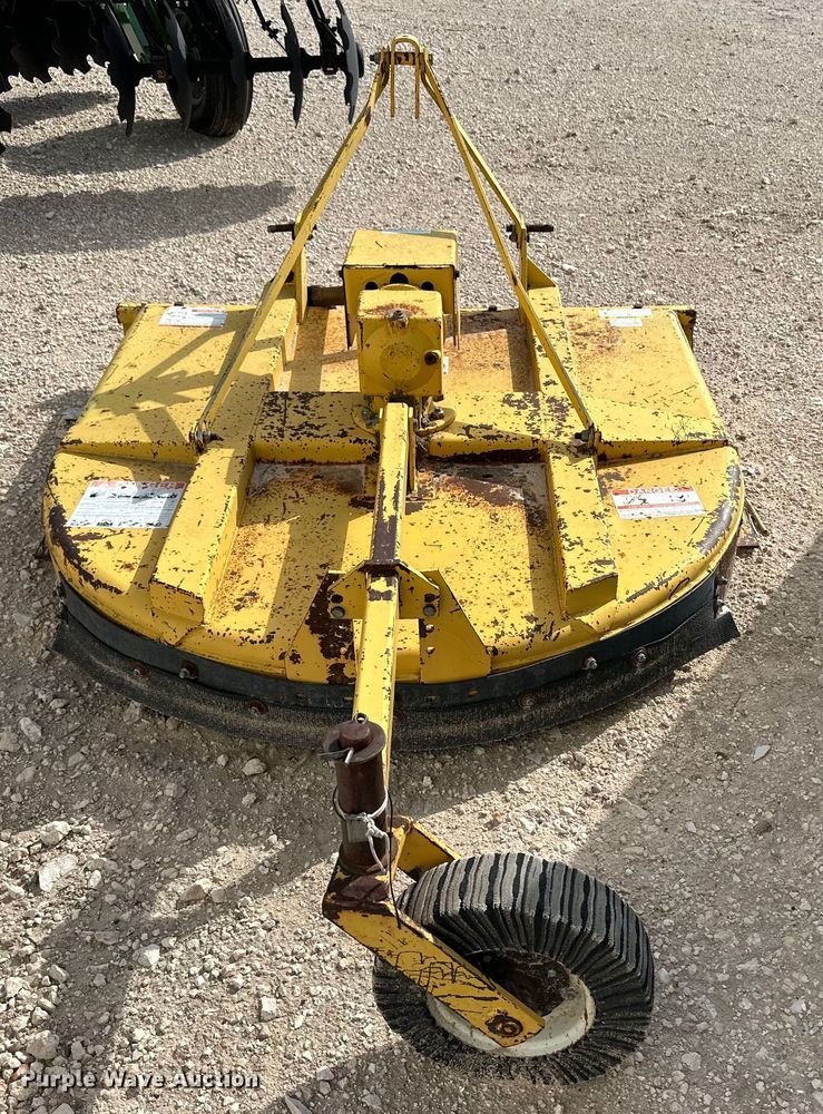 image for item OI9132 Alamo rotary mower