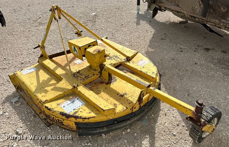 image for item OI9132 Alamo rotary mower