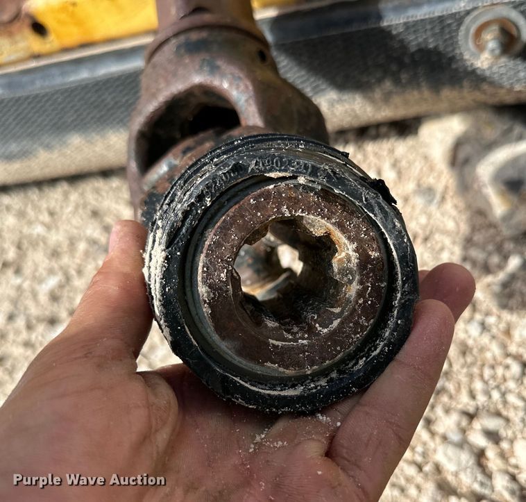 image for item OI9132 Alamo rotary mower