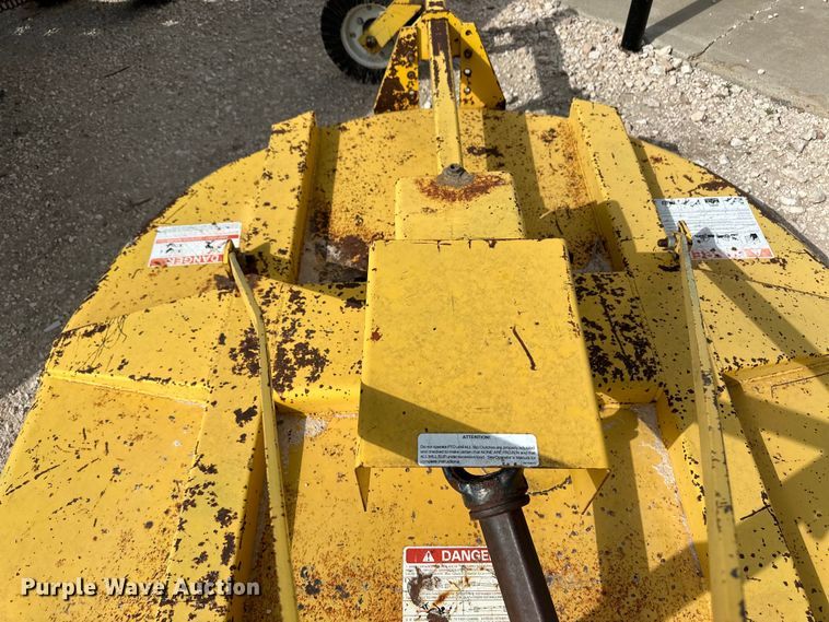 image for item OI9132 Alamo rotary mower