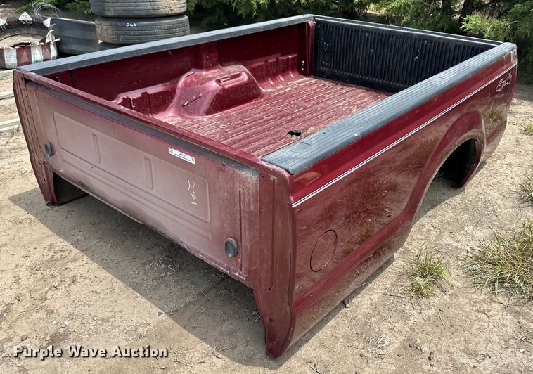 image for item OI9157 Ford pickup truck bed