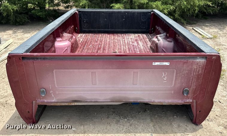 image for item OI9157 Ford pickup truck bed