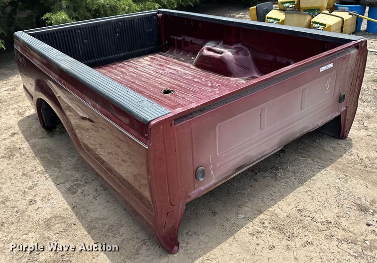 image for item OI9157 Ford pickup truck bed