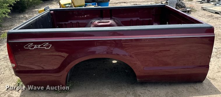 image for item OI9157 Ford pickup truck bed