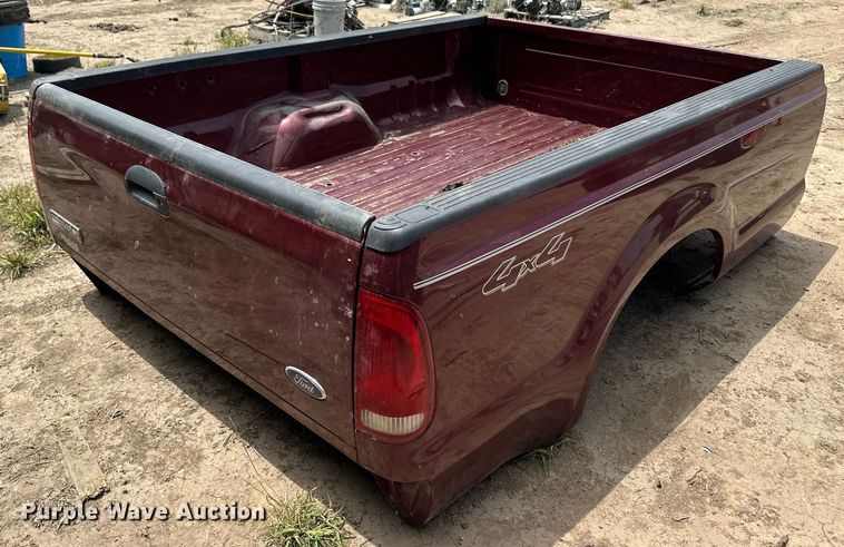 image for item OI9157 Ford pickup truck bed