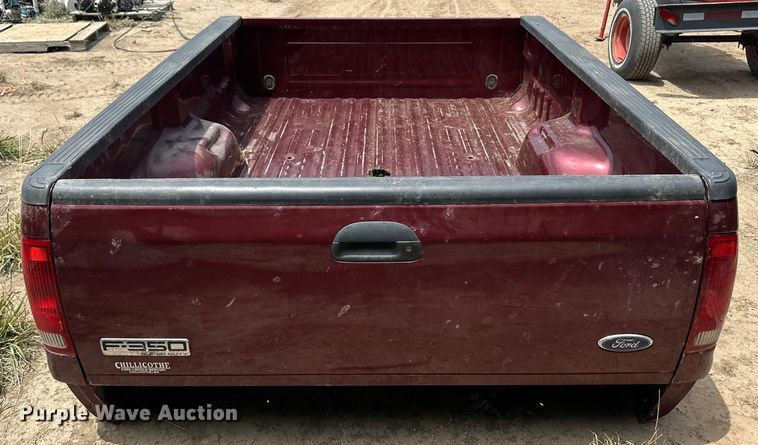 image for item OI9157 Ford pickup truck bed