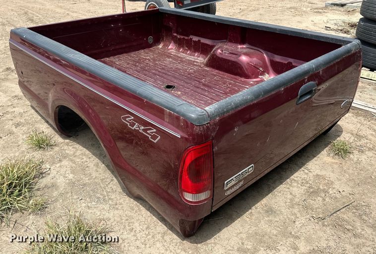 image for item OI9157 Ford pickup truck bed