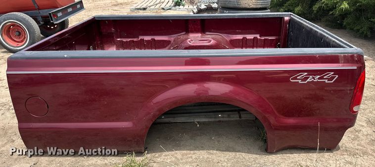 image for item OI9157 Ford pickup truck bed