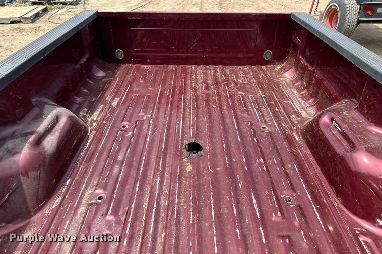 image for item OI9157 Ford pickup truck bed