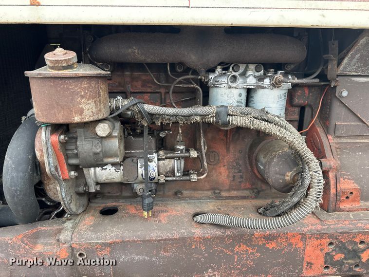 image for item OI9158 1966 David Brown 990A tractor