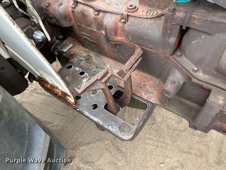 image for item OI9158 1966 David Brown 990A tractor