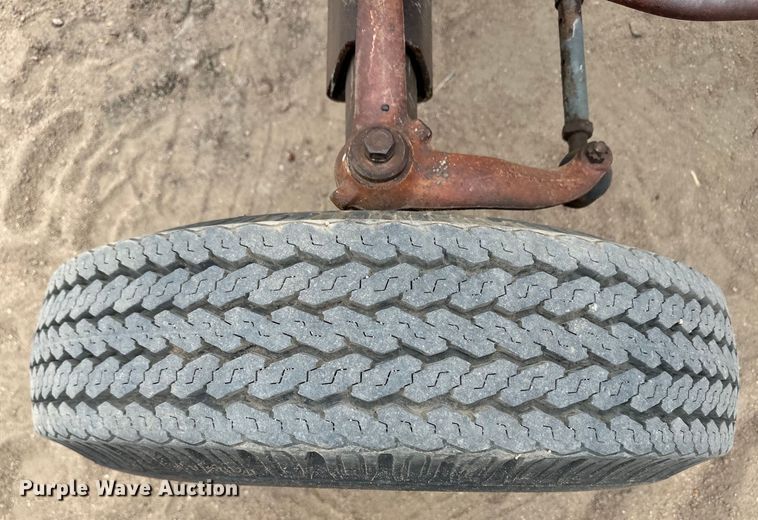 image for item OI9158 1966 David Brown 990A tractor