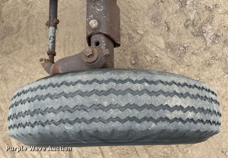 image for item OI9158 1966 David Brown 990A tractor