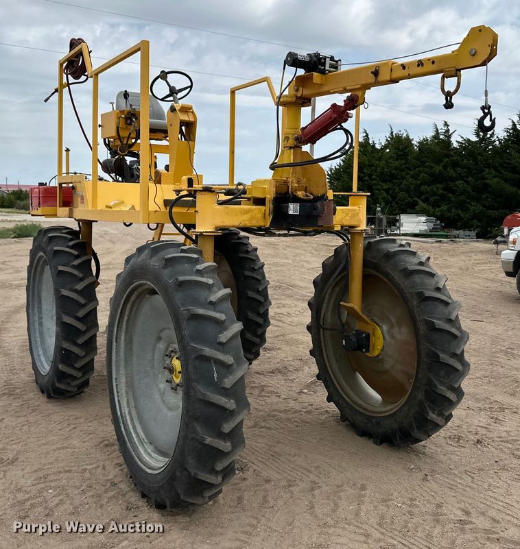 image for item OI9160 Lee Company PC-4424-GH pivot donkey