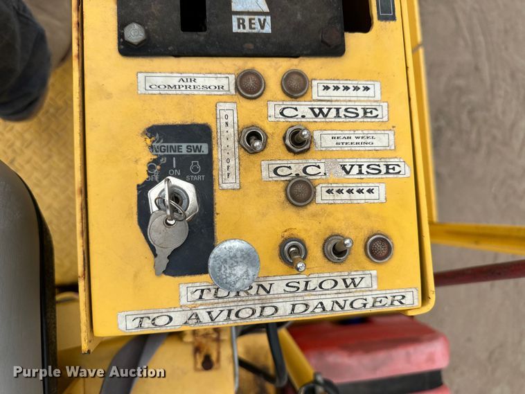 image for item OI9160 Lee Company PC-4424-GH pivot donkey