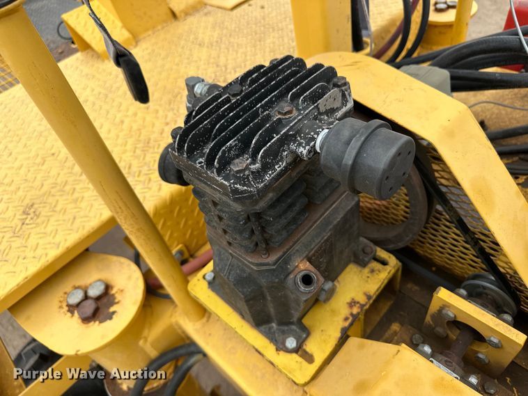 image for item OI9160 Lee Company PC-4424-GH pivot donkey