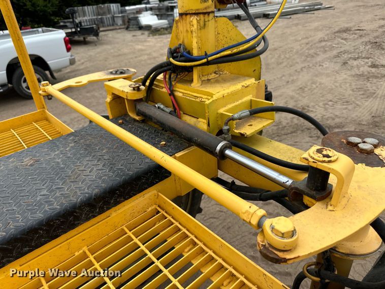 image for item OI9160 Lee Company PC-4424-GH pivot donkey