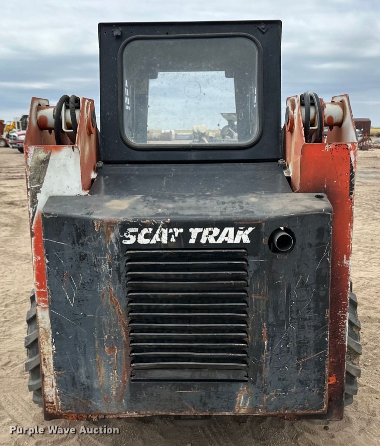 image for item OI9161 Scat-Trak 1300C skid steer loader