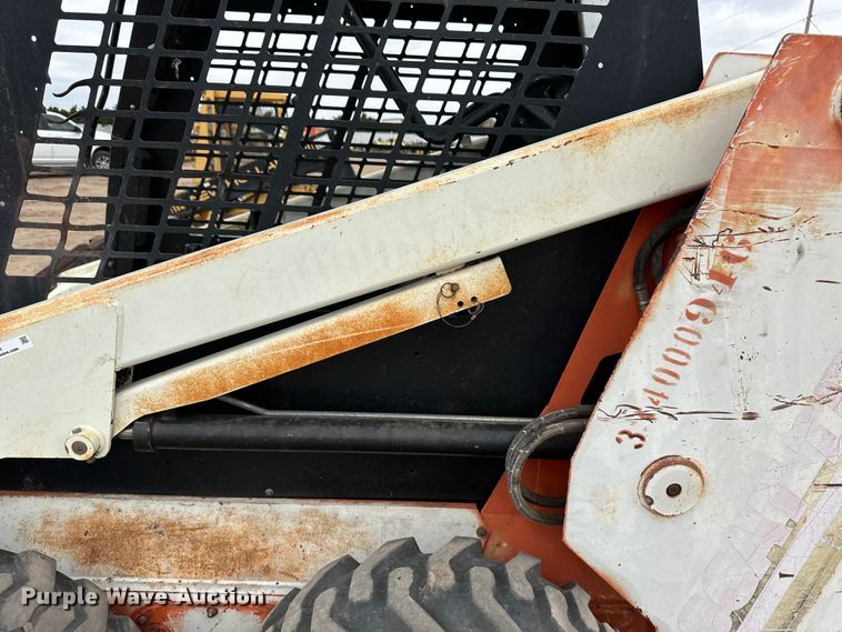 image for item OI9161 Scat-Trak 1300C skid steer loader