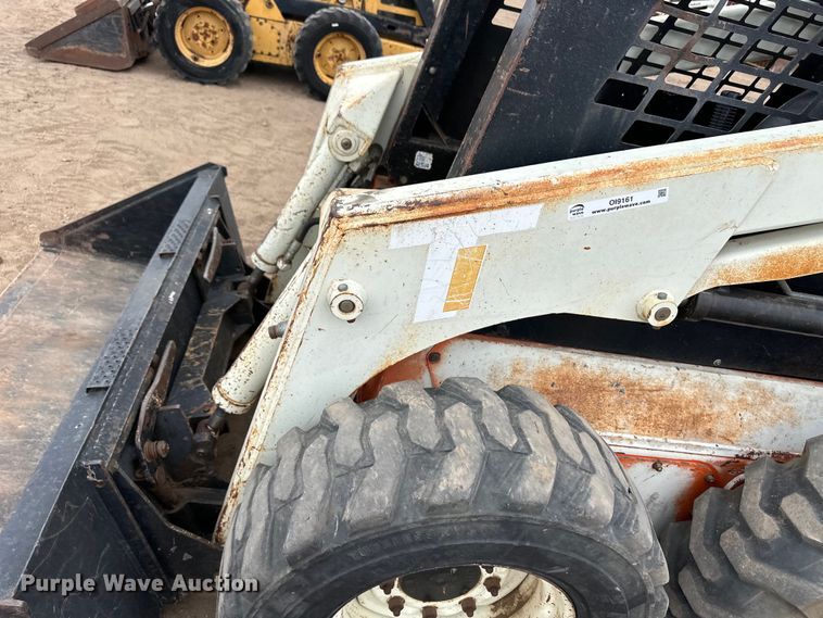 image for item OI9161 Scat-Trak 1300C skid steer loader