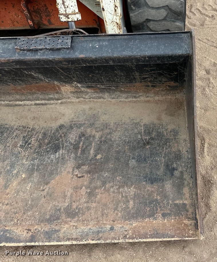 image for item OI9161 Scat-Trak 1300C skid steer loader