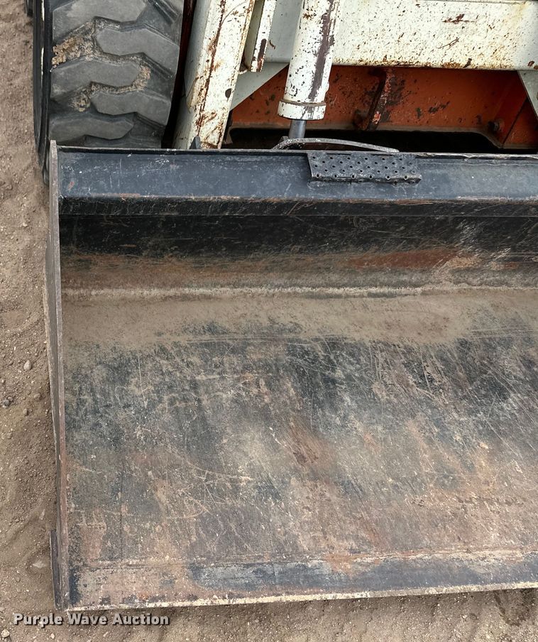 image for item OI9161 Scat-Trak 1300C skid steer loader