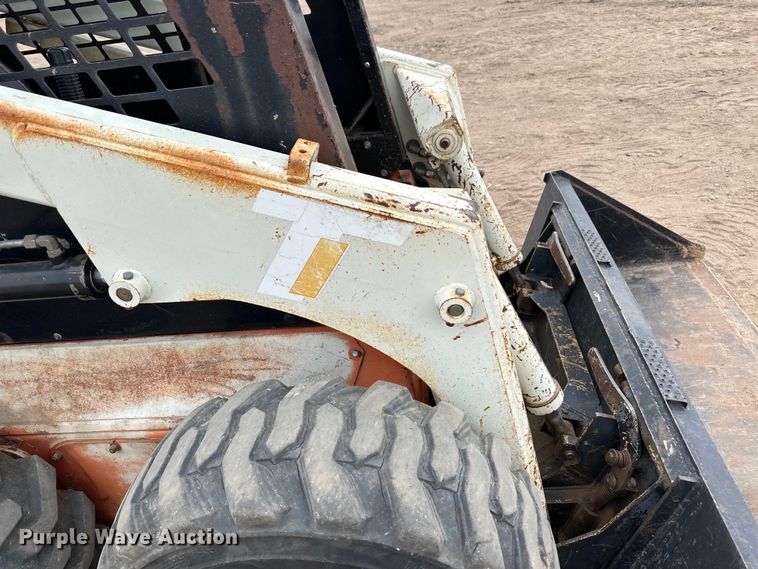 image for item OI9161 Scat-Trak 1300C skid steer loader