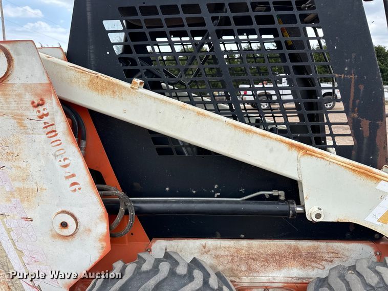 image for item OI9161 Scat-Trak 1300C skid steer loader