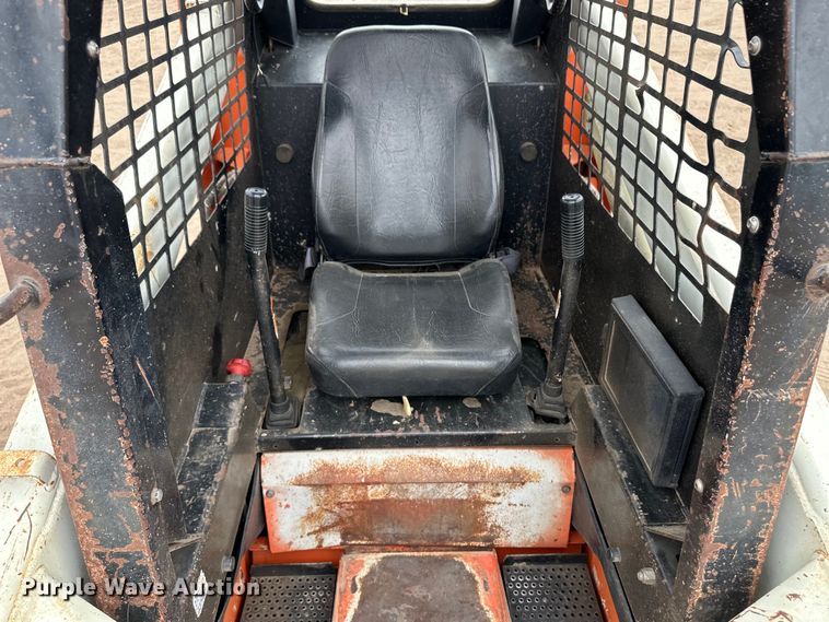 image for item OI9161 Scat-Trak 1300C skid steer loader