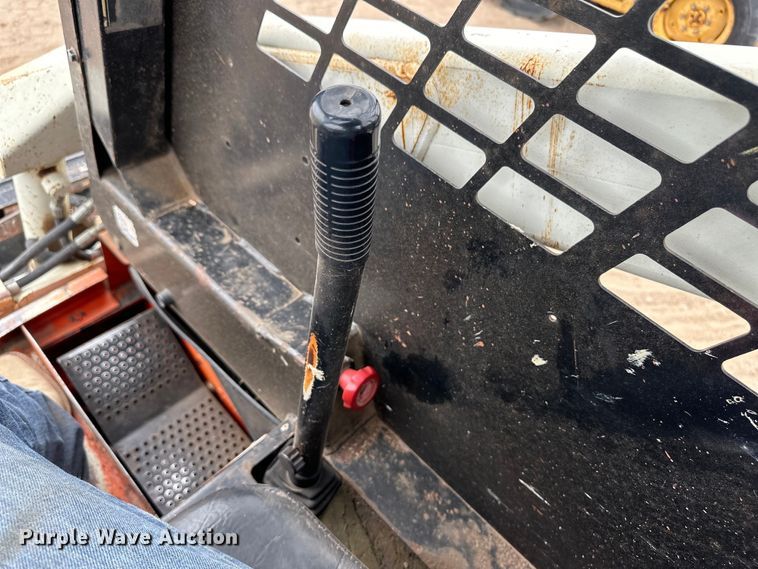 image for item OI9161 Scat-Trak 1300C skid steer loader