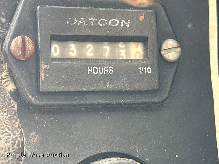 image for item OI9161 Scat-Trak 1300C skid steer loader