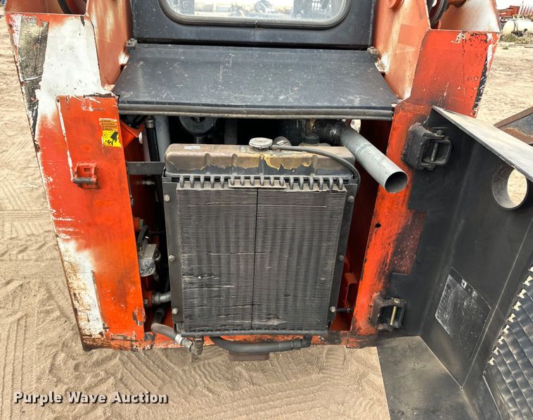 image for item OI9161 Scat-Trak 1300C skid steer loader