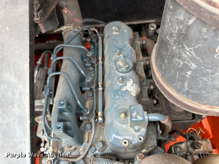 image for item OI9161 Scat-Trak 1300C skid steer loader