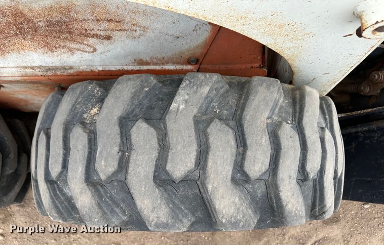 image for item OI9161 Scat-Trak 1300C skid steer loader