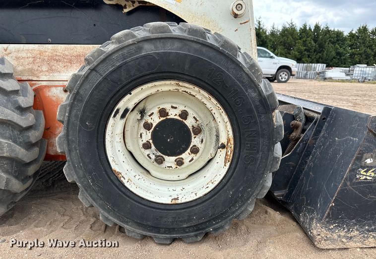 image for item OI9161 Scat-Trak 1300C skid steer loader