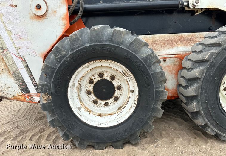 image for item OI9161 Scat-Trak 1300C skid steer loader