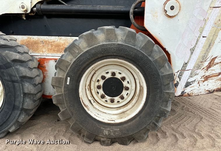 image for item OI9161 Scat-Trak 1300C skid steer loader