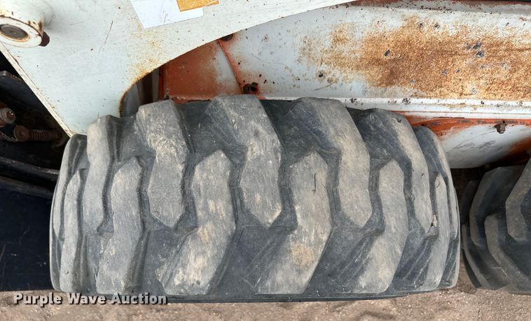 image for item OI9161 Scat-Trak 1300C skid steer loader