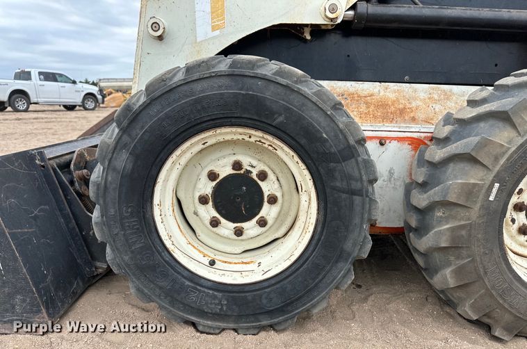 image for item OI9161 Scat-Trak 1300C skid steer loader