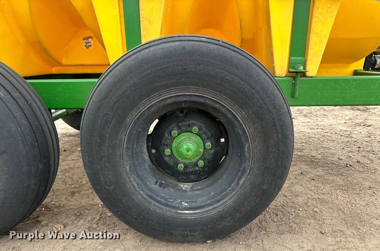 image for item OI9162 Shop built nurse tank trailer