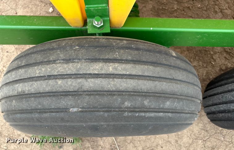 image for item OI9162 Shop built nurse tank trailer